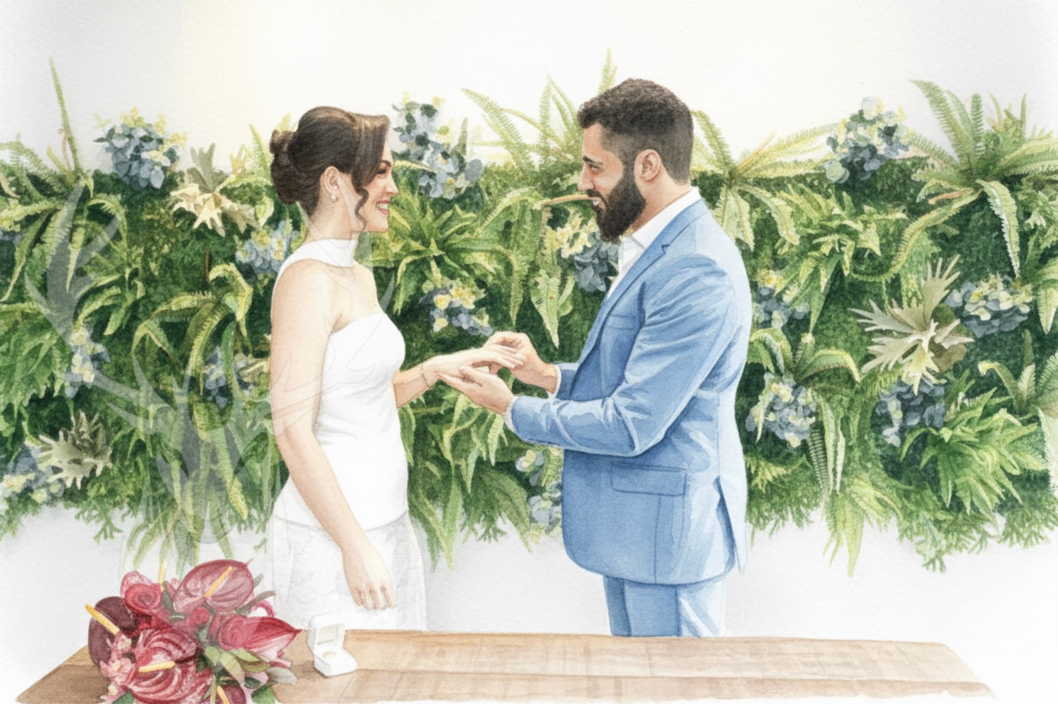 O Casamento na lei dos homens