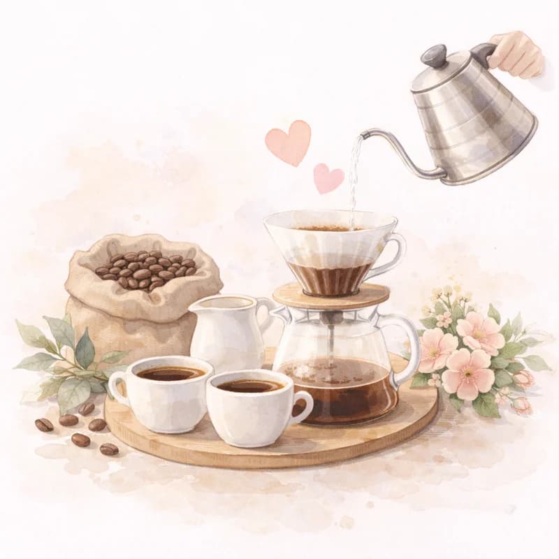 Aula de Café Especial