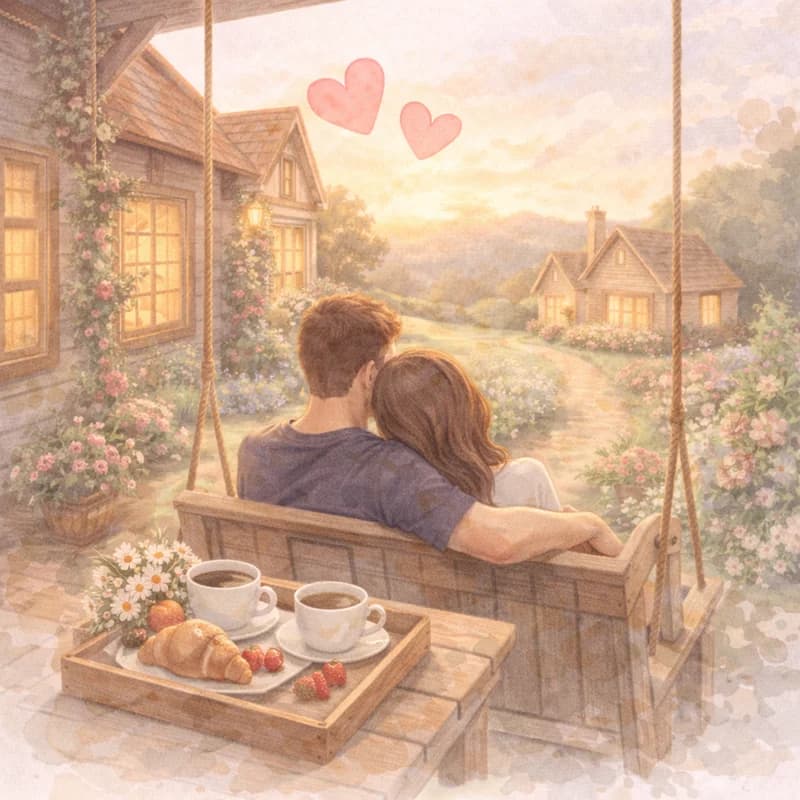 Final de Semana em Pousada Charmosa