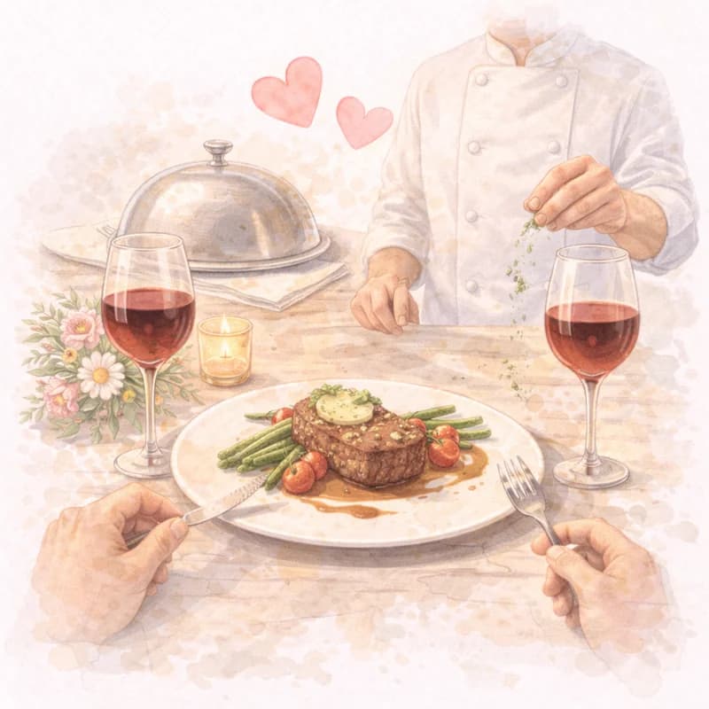 Experiência Gastronômica com Chef