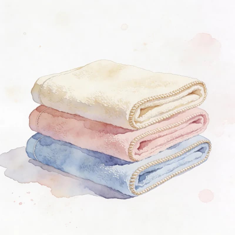 Conjunto de Toalhas Premium