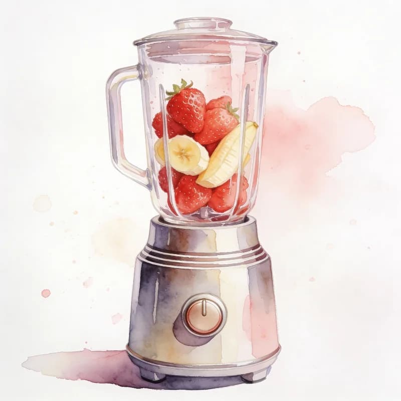 Liquidificador Potente