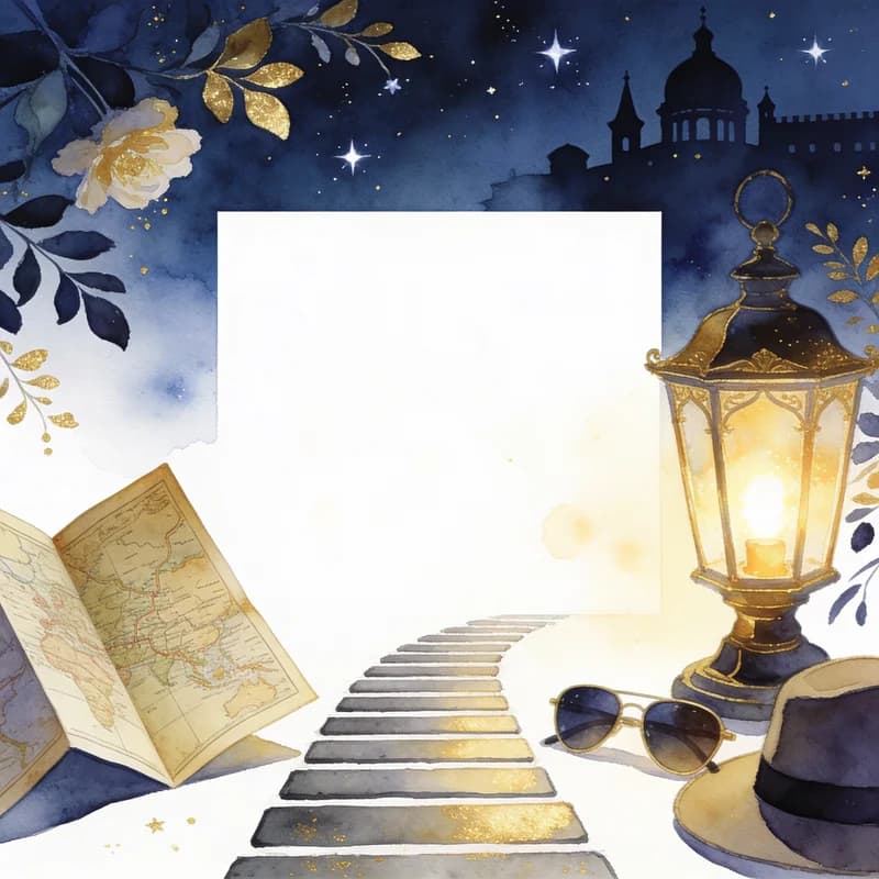 Passeio Noturno Guiado