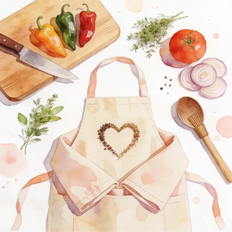 Aula de Culinária Regional