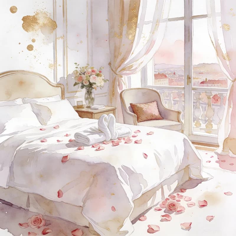 Diária em Hotel Boutique