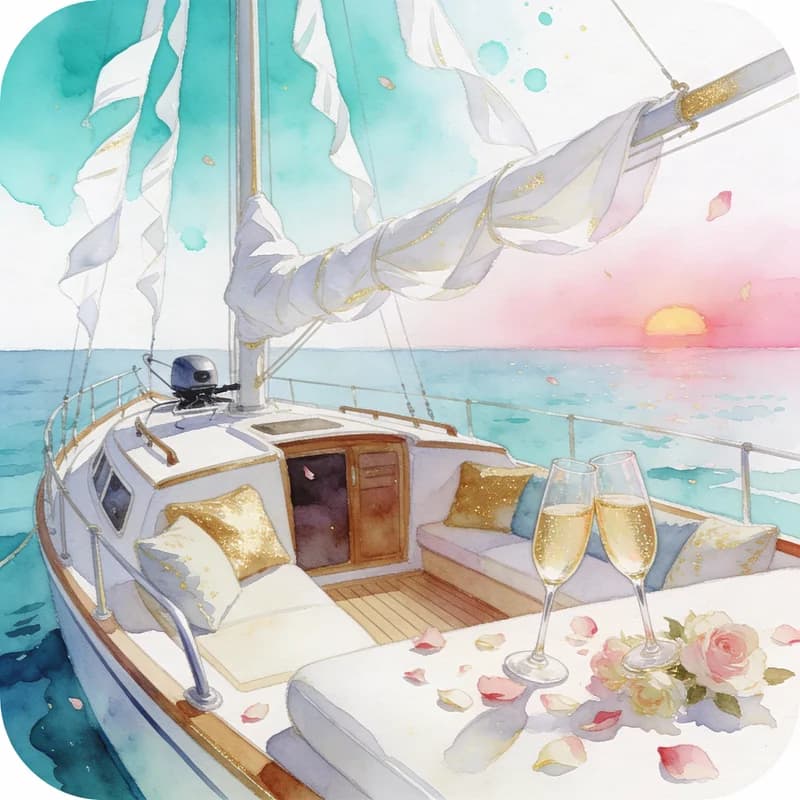 Passeio de Barco Privativo