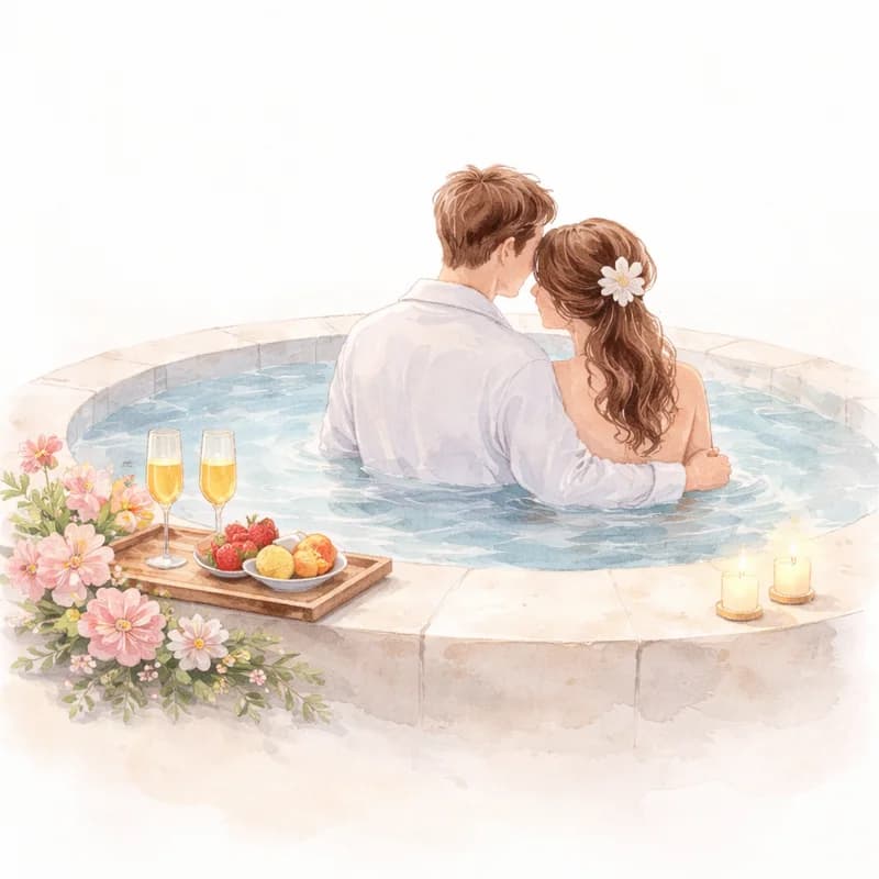 Experiência em Spa de Luxo